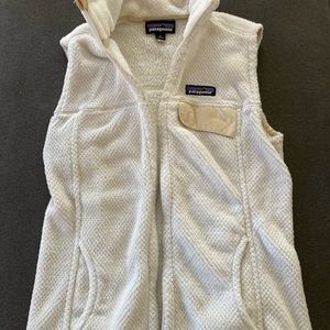 COPY - Patagonia Fleece Vest S